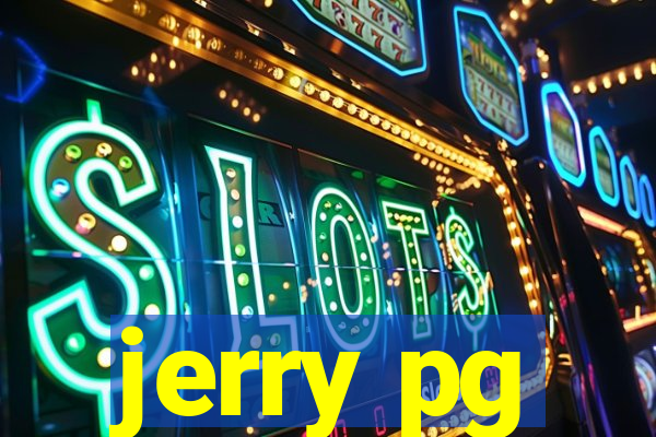 jerry pg